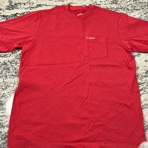 Supreme Pocket Tee